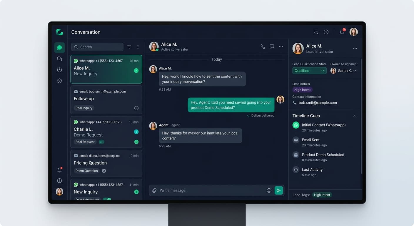 Caso de captación comercial con Wavys.