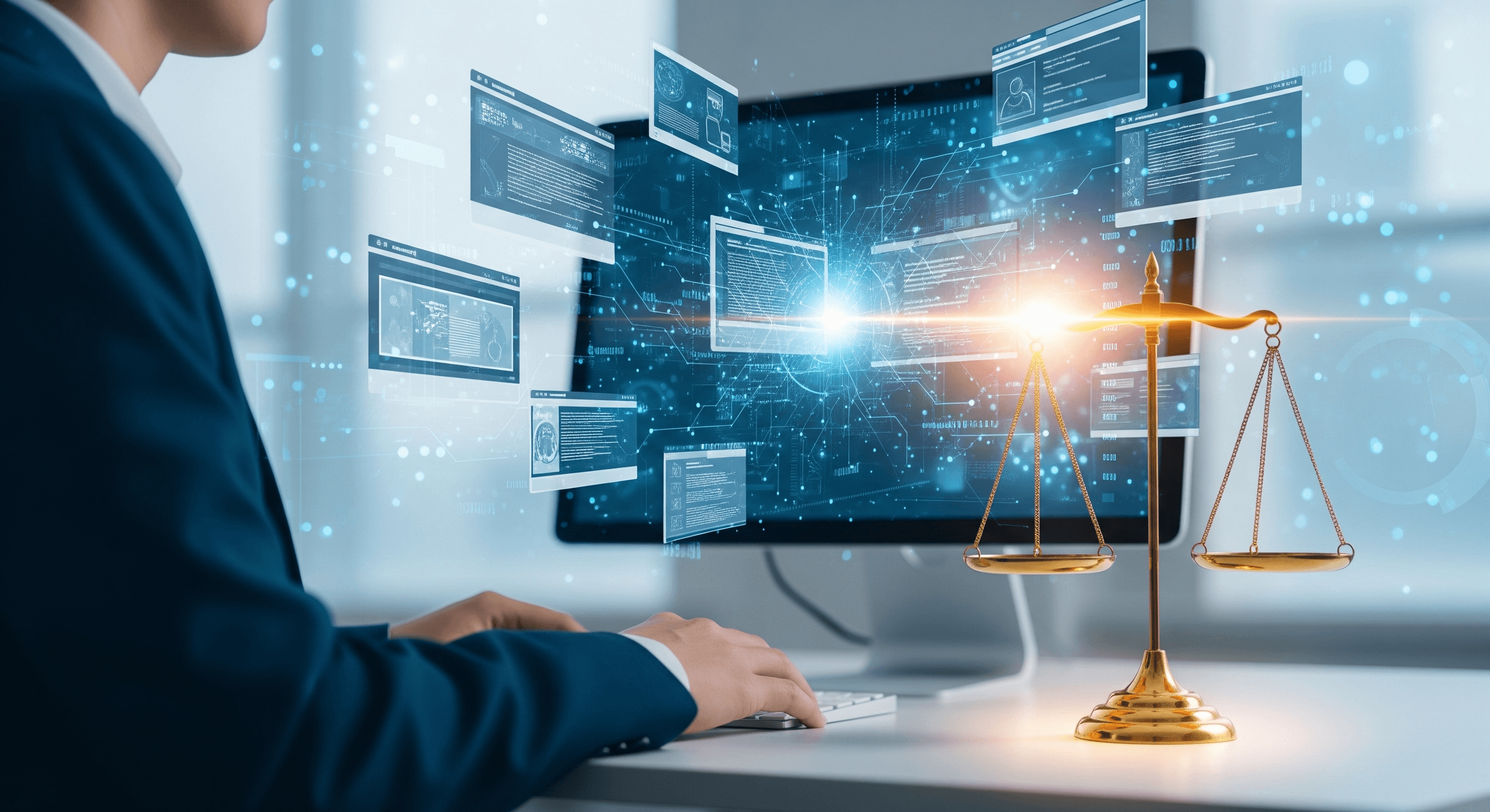 Imagen destacada del artículo: Web Scraping: Navegando Entre Lo Legal y Lo Riesgoso