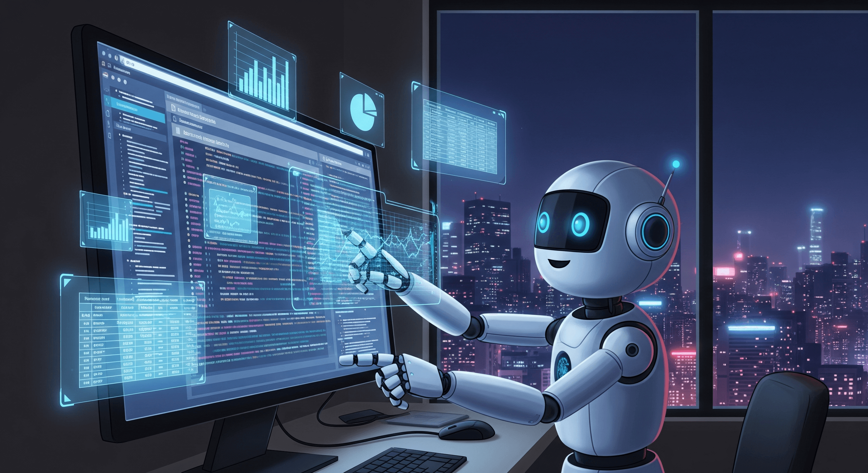 Imagen destacada del artículo: Tutorial: Cómo Hacer Web Scraping con Python