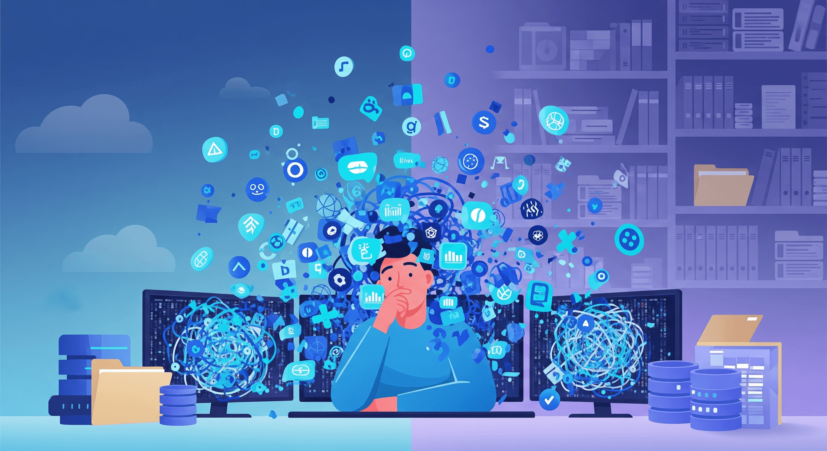 Imagen destacada del artículo: Cómo estructurar y almacenar los datos extraídos de un scrapping