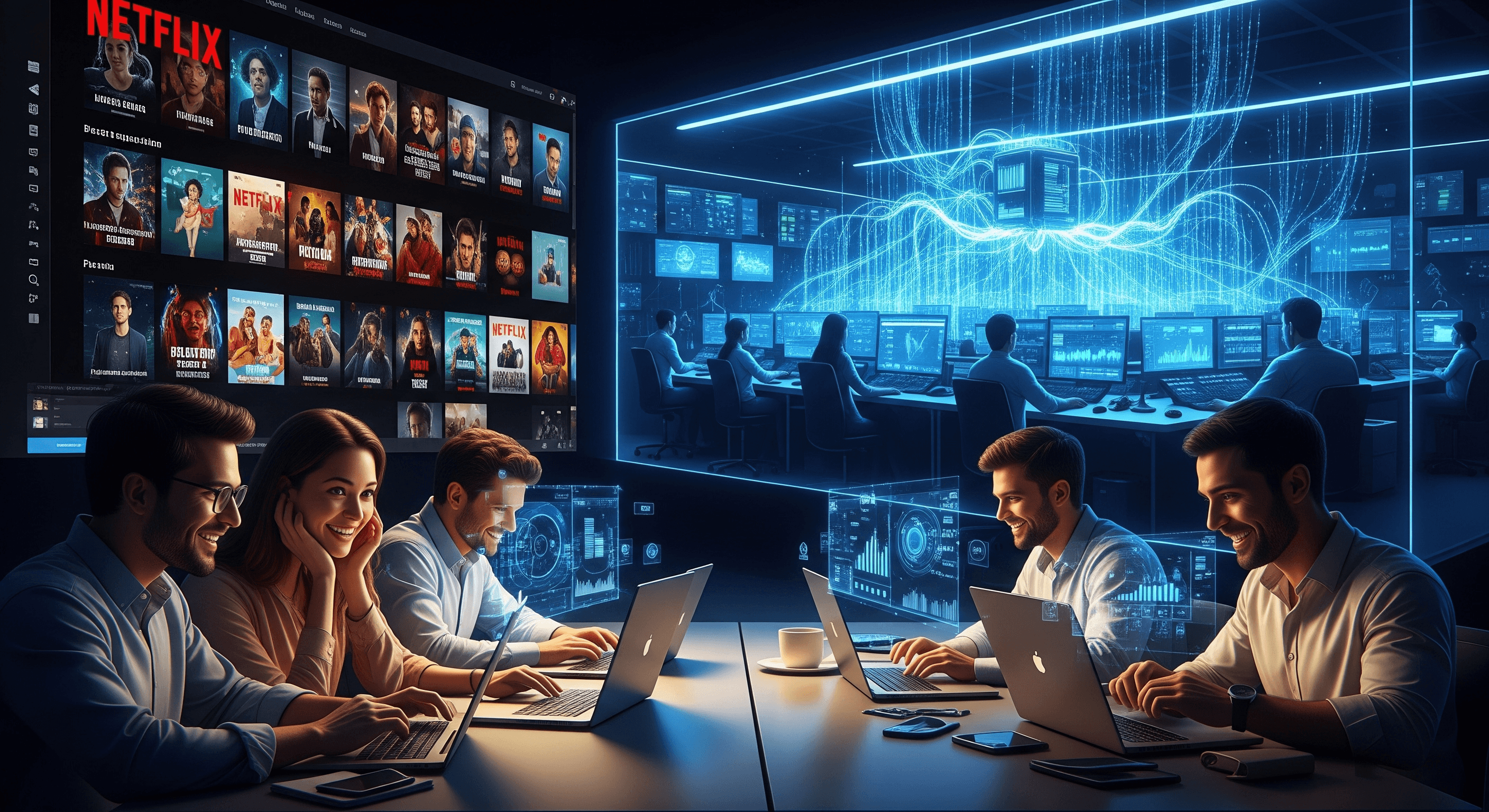 Imagen destacada del artículo: Casos reales de empresas que usan scraping para crecer