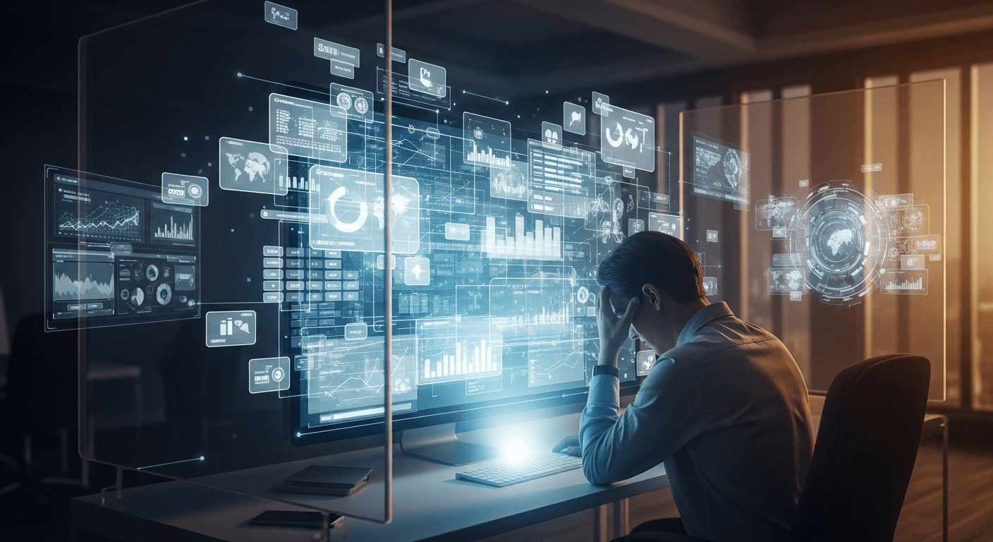 Imagen destacada del artículo: Barreras en la adopción tecnológica y cómo superarlas